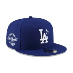 Cheap Bella Doña x Los Angeles Dodgers 9FIFTY Snapback Hat - KTGCaps - Baseball caps for various teams, purchased online at a discount Caps