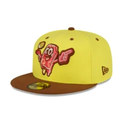 Sale Beloit Sky Carp Copa de la Diversión 59FIFTY Fitted Hat - KTGCaps - Baseball caps for various teams, purchased online at a discount Caps