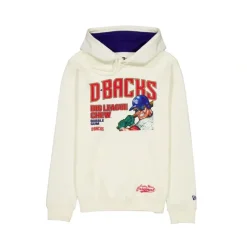 Sale Big League Chew X Arizona Diamondbacks Hoodie - KTGCaps - Baseball caps for various teams, purchased online at a discount Caps