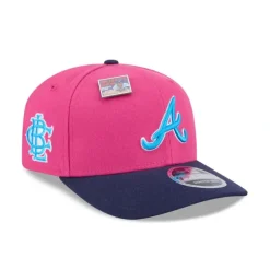 Shop Big League Chew X Atlanta Braves Big Rally Blue Raspberry 9SEVENTY Str - KTGCaps - Baseball caps for various teams, purchased online at a discount Caps