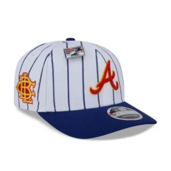 Store Big League Chew X Atlanta Braves Outta Here Original 9SEVENTY Stretch - KTGCaps - Baseball caps for various teams, purchased online at a discount Caps