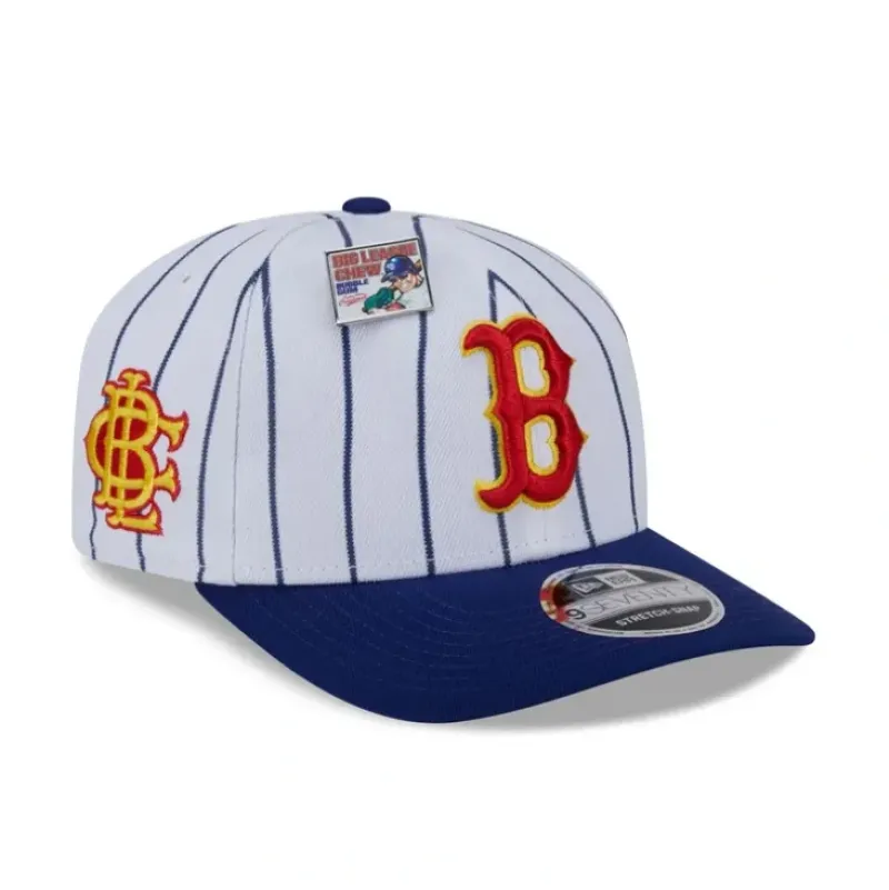 Store Big League Chew X Boston Red Sox Outta Here Original 9SEVENTY Stretch - KTGCaps - Baseball caps for various teams, purchased online at a discount Caps