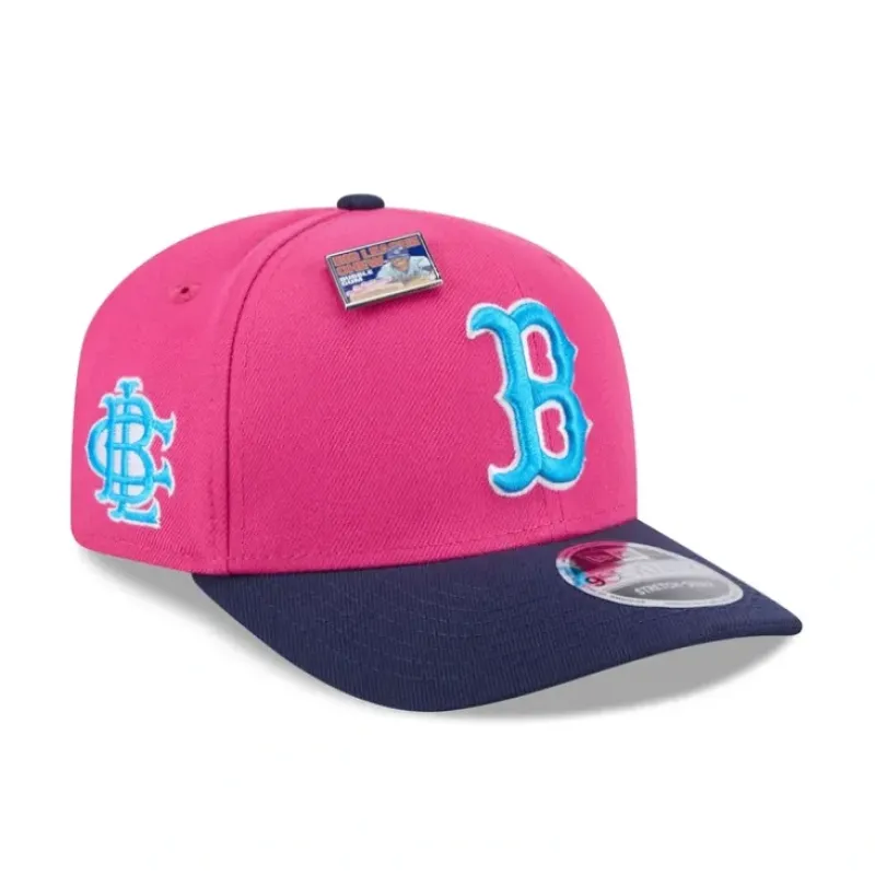 Hot Big League Chew X Boston Red Sox Big Rally Blue Raspberry 9SEVENTY Str - KTGCaps - Baseball caps for various teams, purchased online at a discount Caps