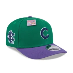 Cheap Big League Chew X Chicago Cubs Ground Ball Grape 9SEVENTY StretchSnap - KTGCaps - Baseball caps for various teams, purchased online at a discount Caps