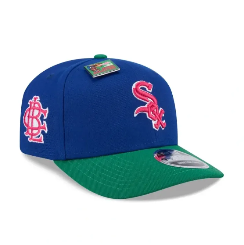 Store Big League Chew X Chicago White Sox Wild Pitch Watermelon 9SEVENTY Str - KTGCaps - Baseball caps for various teams, purchased online at a discount Caps