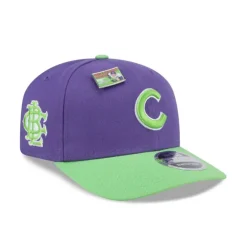 Store Big League Chew X Chicago Cubs Swingin Sour Apple 9SEVENTY StretchSn - KTGCaps - Baseball caps for various teams, purchased online at a discount Caps