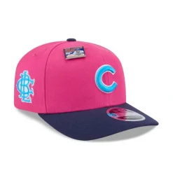 Best Big League Chew X Chicago Cubs Big Rally Blue Raspberry 9SEVENTY Stret - KTGCaps - Baseball caps for various teams, purchased online at a discount Caps