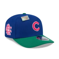 Clearance Big League Chew X Chicago Cubs Wild Pitch Watermelon 9SEVENTY Stretch - KTGCaps - Baseball caps for various teams, purchased online at a discount Caps