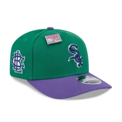 Best Big League Chew X Chicago White Sox Ground Ball Grape 9SEVENTY Stretch - KTGCaps - Baseball caps for various teams, purchased online at a discount Caps