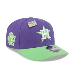 Online Big League Chew X Houston Astros Swingin Sour Apple 9SEVENTY Stretch - KTGCaps - Baseball caps for various teams, purchased online at a discount Caps