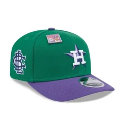 Discount Big League Chew X Houston Astros Ground Ball Grape 9SEVENTY StretchSn - KTGCaps - Baseball caps for various teams, purchased online at a discount Caps