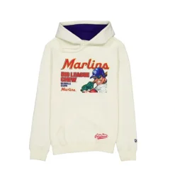 Store Big League Chew X Miami Marlins Hoodie - KTGCaps - Baseball caps for various teams, purchased online at a discount Caps