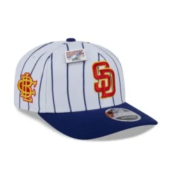 Store Big League Chew X San Diego Padres Outta Here Original 9SEVENTY Stretc - KTGCaps - Baseball caps for various teams, purchased online at a discount Caps