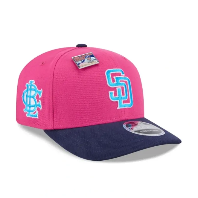 Best Sale Big League Chew X San Diego Padres Big Rally Blue Raspberry 9SEVENTY S - KTGCaps - Baseball caps for various teams, purchased online at a discount Caps