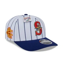 Best Big League Chew X Seattle Mariners Outta Here Original 9SEVENTY Stretc - KTGCaps - Baseball caps for various teams, purchased online at a discount Caps