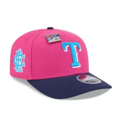 Best Big League Chew X Texas Rangers Big Rally Blue Raspberry 9SEVENTY Stre - KTGCaps - Baseball caps for various teams, purchased online at a discount Caps