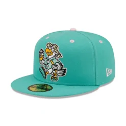 Online Biloxi Shuckers Theme Night 59FIFTY Fitted Hat - KTGCaps - Baseball caps for various teams, purchased online at a discount Caps