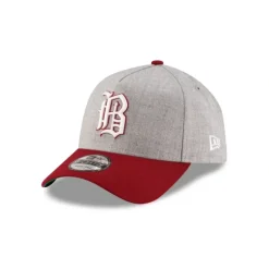 Best Sale Birmingham Barons Gothic 9FORTY AFrame Snapback Hat - KTGCaps - Baseball caps for various teams, purchased online at a discount Caps