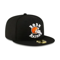 Shop Born x Raised Cleveland Browns 59FIFTY Fitted - KTGCaps - Baseball caps for various teams, purchased online at a discount Caps