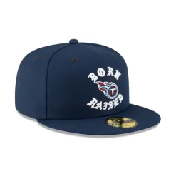 Cheap Born x Raised Tennessee Titans 59FIFTY Fitted - KTGCaps - Baseball caps for various teams, purchased online at a discount Caps