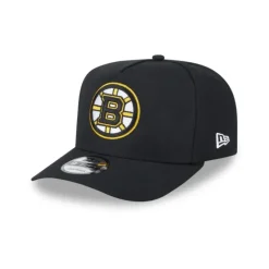 Cheap Boston Bruins Team 9FIFTY AFrame Snapback Hat - KTGCaps - Baseball caps for various teams, purchased online at a discount Caps