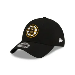 Shop Boston Bruins Team 9TWENTY Adjustable Hat - KTGCaps - Baseball caps for various teams, purchased online at a discount Caps