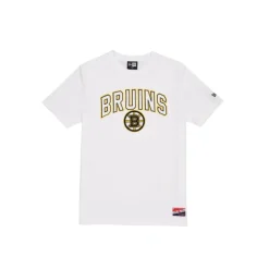 Store Boston Bruins Throwback White TShirt - KTGCaps - Baseball caps for various teams, purchased online at a discount Caps