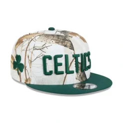 Store Boston Celtics 2024 Country x City Realtree 9FIFTY Snapback Hat - KTGCaps - Baseball caps for various teams, purchased online at a discount Caps