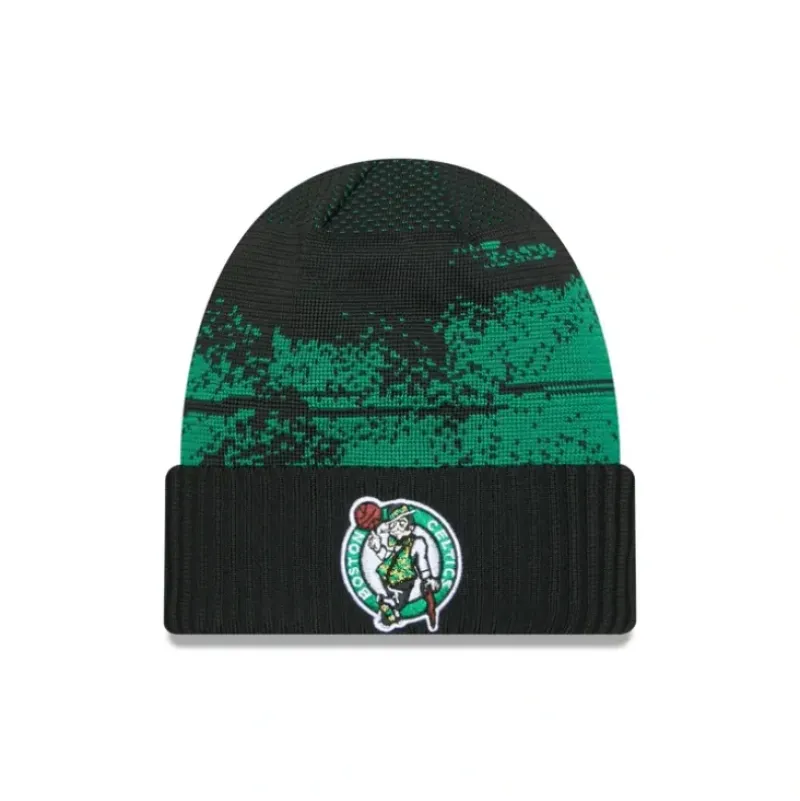 Sale Boston Celtics 2024 TipOff Knit Beanie - KTGCaps - Baseball caps for various teams, purchased online at a discount Caps
