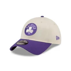 Shop Boston Celtics Chrome 9TWENTY Adjustable Hat - KTGCaps - Baseball caps for various teams, purchased online at a discount Caps