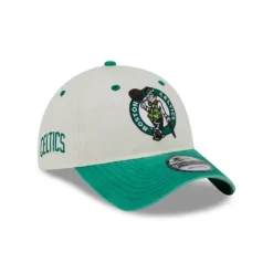 Best Boston Celtics Classic Sidescript 9TWENTY Adjustable Hat - KTGCaps - Baseball caps for various teams, purchased online at a discount Caps