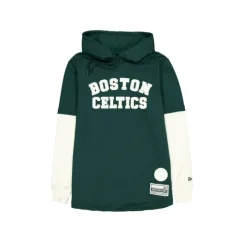 Online Boston Celtics Dark Green Logo Select Hooded TShirt - KTGCaps - Baseball caps for various teams, purchased online at a discount Caps