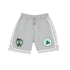 Sale Boston Celtics Gray Logo Select Shorts - KTGCaps - Baseball caps for various teams, purchased online at a discount Caps