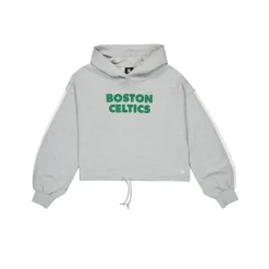 Best Sale Boston Celtics Gray Logo Select Womens Hoodie - KTGCaps - Baseball caps for various teams, purchased online at a discount Caps