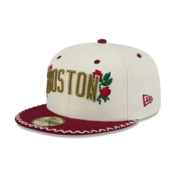 Best Boston Celtics Novelty Stitch 59FIFTY Fitted Hat - KTGCaps - Baseball caps for various teams, purchased online at a discount Caps