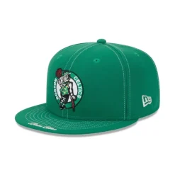 Shop Boston Celtics Sport Classics 59FIFTY Fitted Hat - KTGCaps - Baseball caps for various teams, purchased online at a discount Caps
