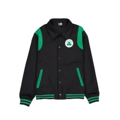 Store Boston Celtics Sport Night Jacket - KTGCaps - Baseball caps for various teams, purchased online at a discount Caps