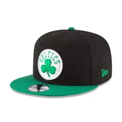 Cheap Boston Celtics Two Tone 9FIFTY Snapback Hat - KTGCaps - Baseball caps for various teams, purchased online at a discount Caps