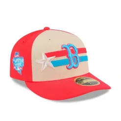 Cheap Boston Red Sox 2024 AllStar Game Low Profile 59FIFTY Fitted Hat - KTGCaps - Baseball caps for various teams, purchased online at a discount Caps