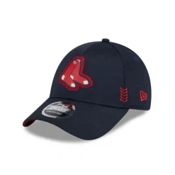 Cheap Boston Red Sox 2024 Clubhouse 9FORTY StretchSnap Hat - KTGCaps - Baseball caps for various teams, purchased online at a discount Caps