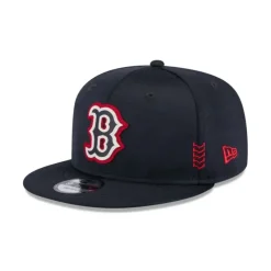 Clearance Boston Red Sox 2024 Clubhouse Alt 9FIFTY Snapback Hat - KTGCaps - Baseball caps for various teams, purchased online at a discount Caps