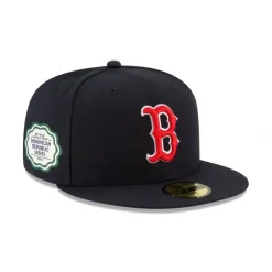 Sale Boston Red Sox 2024 MLB World Tour Dominican Republic Series 59FIFTY F - KTGCaps - Baseball caps for various teams, purchased online at a discount Caps