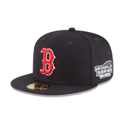 Online Boston Red Sox 2004 World Series Wool 59FIFTY Fitted Hat - KTGCaps - Baseball caps for various teams, purchased online at a discount Caps