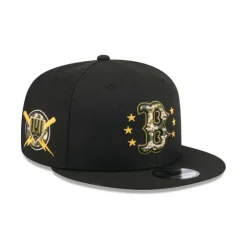 Cheap Boston Red Sox Armed Forces Day 2024 9FIFTY Snapback Hat - KTGCaps - Baseball caps for various teams, purchased online at a discount Caps