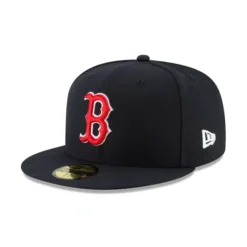 Best Boston Red Sox Authentic Collection 59FIFTY Fitted Hat - KTGCaps - Baseball caps for various teams, purchased online at a discount Caps