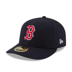 Shop Boston Red Sox Authentic Collection Low Profile 59FIFTY Fitted Hat - KTGCaps - Baseball caps for various teams, purchased online at a discount Caps