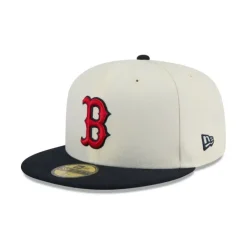 Store Boston Red Sox Chrome 59FIFTY Fitted Hat - KTGCaps - Baseball caps for various teams, purchased online at a discount Caps
