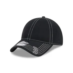 Cheap Boston Red Sox Contrast Stitch 9TWENTY Adjustable Hat - KTGCaps - Baseball caps for various teams, purchased online at a discount Caps