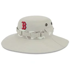 Cheap Boston Red Sox Fairway Adventure Bucket Hat - KTGCaps - Baseball caps for various teams, purchased online at a discount Caps