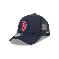Cheap Boston Red Sox Fairway 9FORTY AFrame Snapback Hat - KTGCaps - Baseball caps for various teams, purchased online at a discount Caps